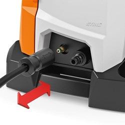 VISOKOTLACNI PERAC RE 80X STIHL
