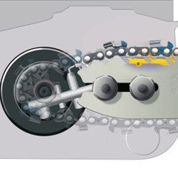 MOTORNA PILA MS 250